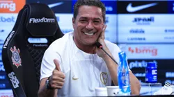 Foto: (Ettore Chiereguini/AGIF) - Vanderlei Luxemburgo deu outra declaração polêmica no Corinthians