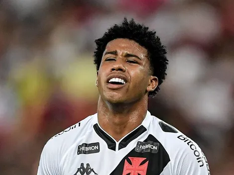 Teve coragem: Andrey é sincero na despedida do Vasco