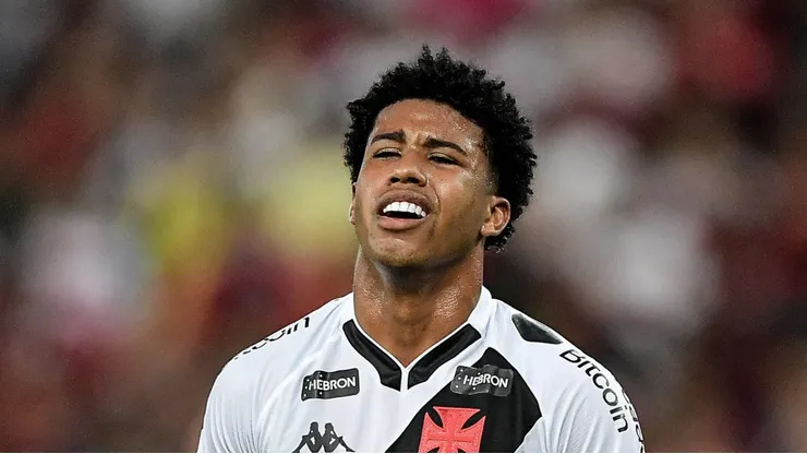 Foto: Thiago Ribeiro/AGIF - Andrey