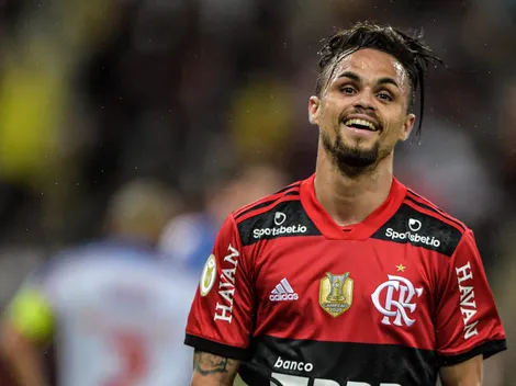 Empréstimo com opção de compra: Grêmio recebe notícia maravilhosa sobre Michael