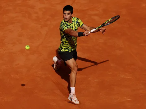 Roland Garros: Alcaraz cai em chave ingrata com Tsitsipas e Djokovic