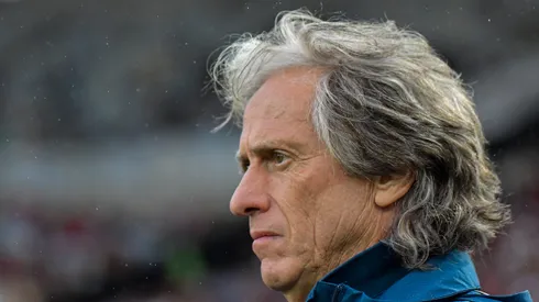 Foto: Thiago Ribeiro/AGIF - Jorge Jesus pode acabar ajudando indiretamente o Palmeiras.
