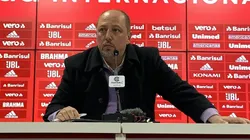 FOTO: Internacional - Barcellos, presidente do Internacional.