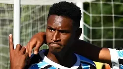 Imagem: Divulgação/Grêmio - Tetê: jovem é cria da base do Grêmio