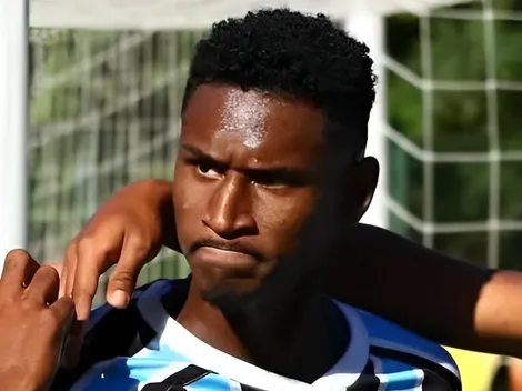 "Traz de volta agora"; Situação de Tetê chama atenção da torcida do Grêmio