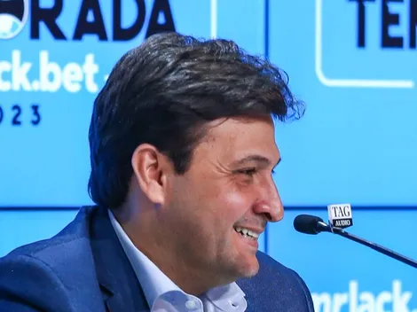 Saída de medalhão dá 'ajudinha' para Guerra e tricolores enlouquecem