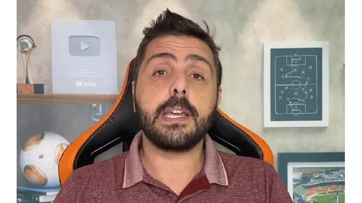 Foto: Reprodução - Jorge Nicola falou sobre alvo do Atlético-MG