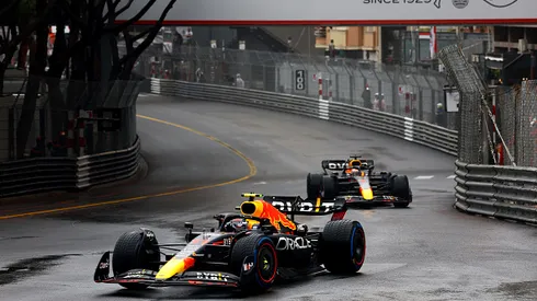 Dupla de Red Bull lidera o Mundial. Créditos: Mark Thompson/Getty Images