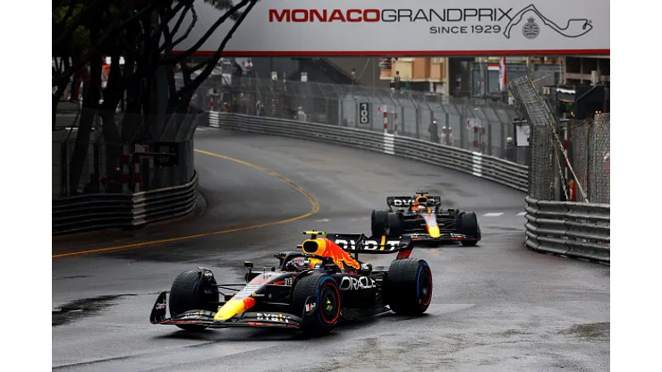 Dupla de Red Bull lidera o Mundial. Créditos: Mark Thompson/Getty Images