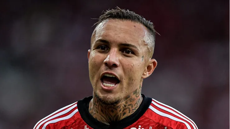 Foto: Thiago Ribeiro/AGIF - Everton Cebolinha