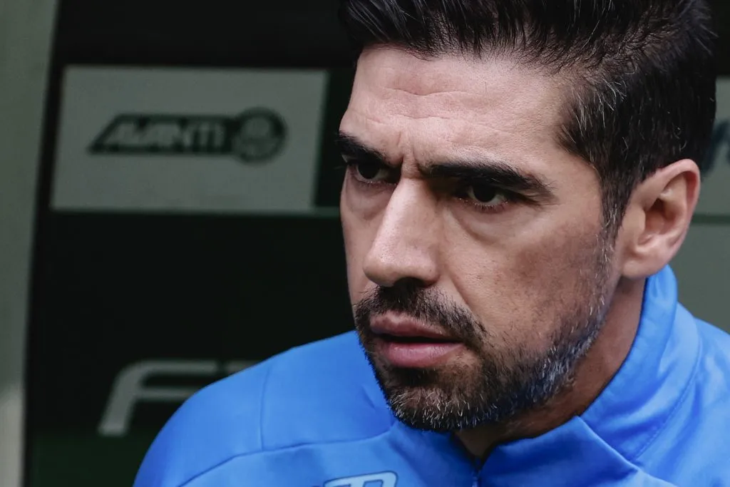 Foto: Ettore Chiereguini/AGIF – Abel Ferreira