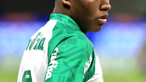 Endrick foi cortado por opção técnica - Foto: Marcello Zambrana/AGIF