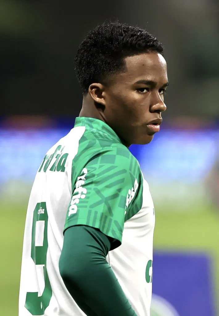 Foto: Marcello Zambrana/AGIF – Endrick