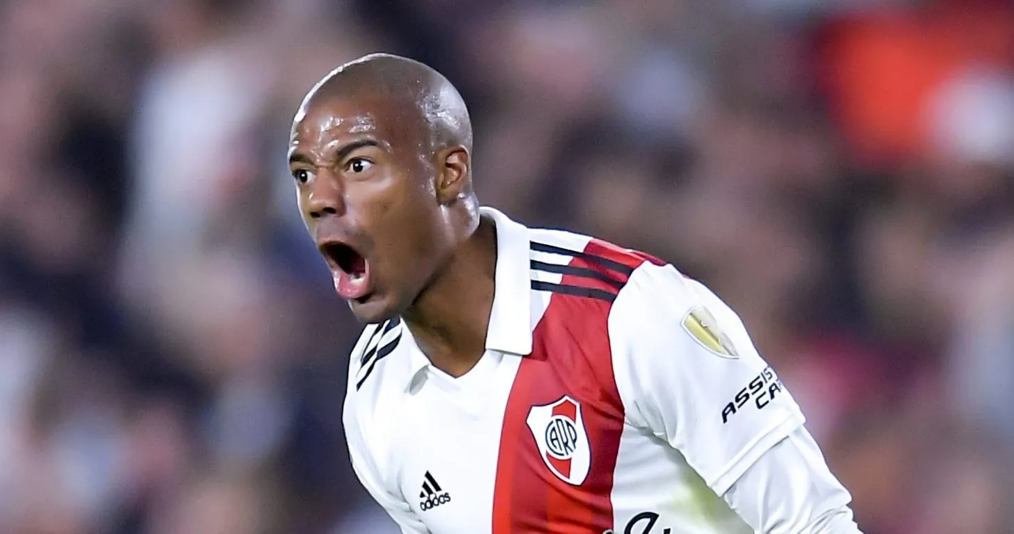 (Photo by Marcelo Endelli/Getty Images) – Nicolás De La Cruz