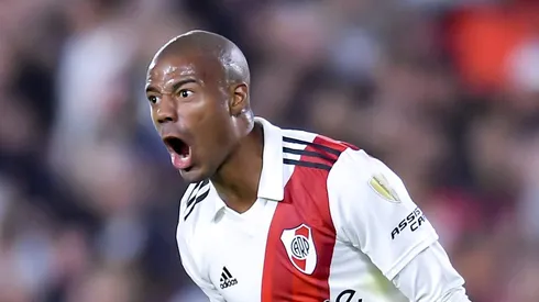 De La Cruz pode pintar no Flamengo - Foto: Marcelo Endelli/Getty Images