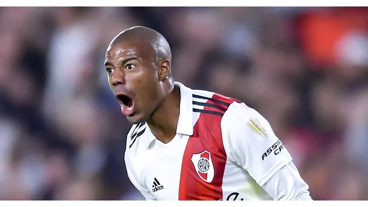 De La Cruz pode pintar no Flamengo - Foto: Marcelo Endelli/Getty Images