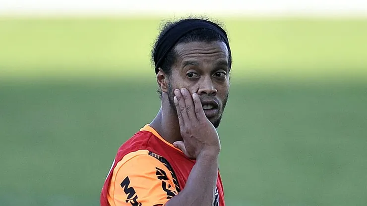Foto: Fabio Castro/AGIF - Ronaldinho Gaúcho