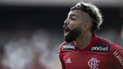 Foto: Jorge Rodrigues/AGIF - Nação quer +1 craque ao lado de Gabigol no Flamengo.