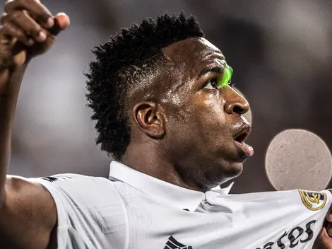 Presidente da La Liga 'manda a real' após situação de Vinícius Júnior