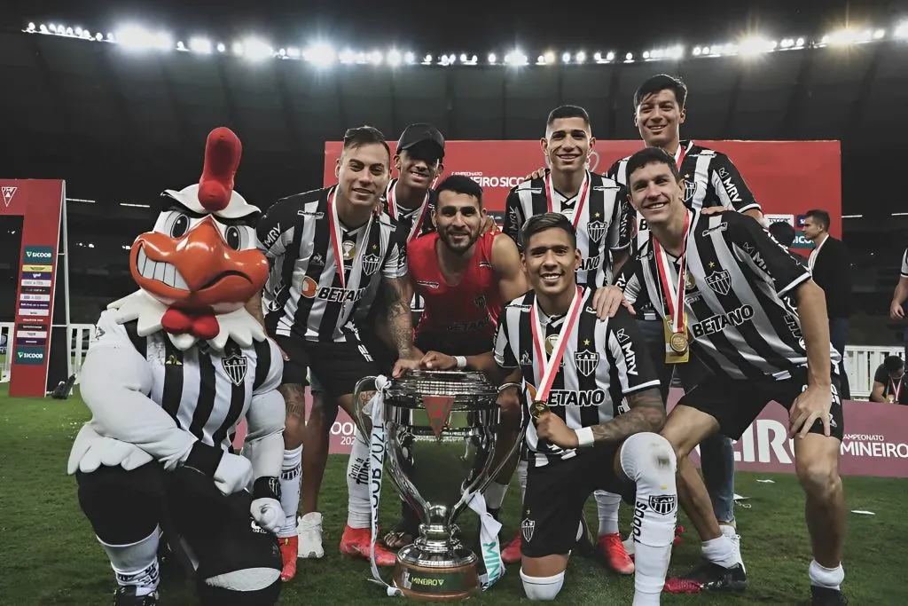 Foto: Pedro Souza / Atlético-MG