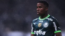 Foto: Ettore Chiereguini/AGIF - Endrick já está vendido pelo Palmeiras.