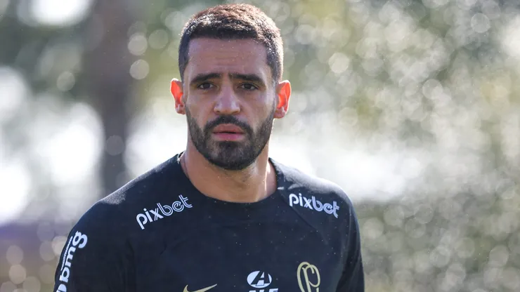 Foto: Marcello Zambrana/AGIF - Renato Augusto vem sofrendo com lesões no Corinthians.