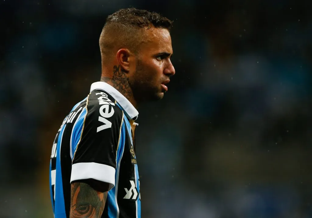 Foto: Jeferson Guareze/AGIF – Luan segue treinando separado no Corinthians.