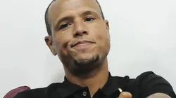 Foto: Armando Paiva/AGIF - Luis Fabiano "deu a letra" ao craque do Flamengo.