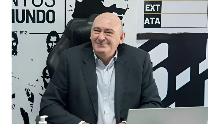 Cria do Santos renderá fortuna se fechar com o Al-Shabab e Rueda sorrir