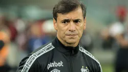 Foto: Robson Mafra/AGIF - Bustos não se saiu bem no Santos