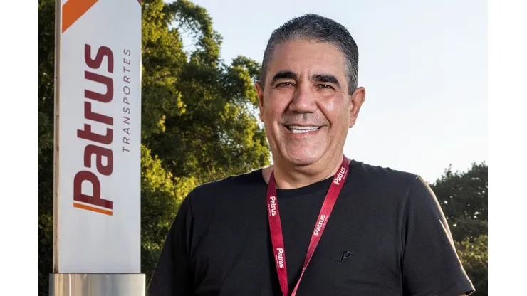 Foto: Divulgação/Patrus - Marcelo Patrus deseja se tornar um dos investidores da SAF do Atlético