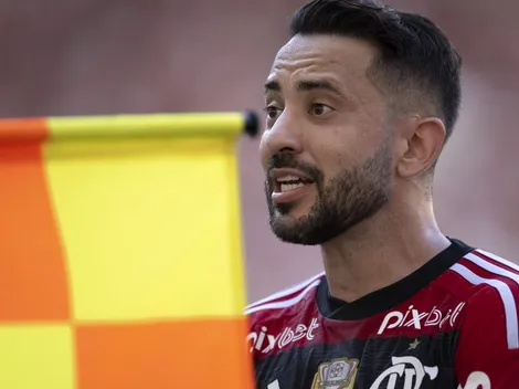 Empresário oferece camisa 7 para substituir ER no Flamengo