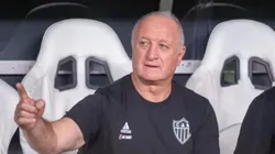 Felipao técnico do Atlético-MG (Foto: Lucas Emanuel/AGIF)