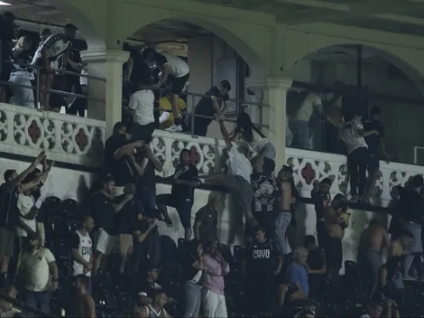 Vasco acionou autoridades e propôs medidas de segurança antes da interdição de São Januário