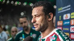 Fred, hoje dirigente do Fluminense, costurou o acordo com o meia Danielzinho
