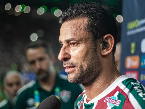 Fred 'costura' acordo e meia acerta vinda ao Fluminense