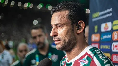 Fred, hoje dirigente do Fluminense, costurou o acordo com o meia Danielzinho