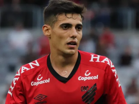 Cittadini tem uma exigência para deixar o Athletico e assinar com o Vasco