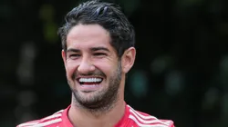 Marcello Zambrana/AGIF - Pato, atacante.