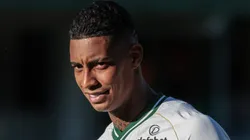 Foto: Robson Mafra/AGIF - Alef Manga pode ganhar dupla no Coritiba