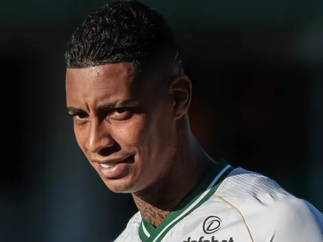 Coritiba bola 'estratégia' para trazer possível dupla para Alef Manga