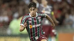 Pirani foi revelado pelo Santos.