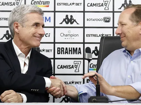 FIM DE NOVELA! Luís Castro dá resposta final sobre sair do Fogão