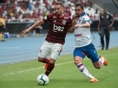 FLAMENGO x FORTALEZA pelo Campeonato Brasileiro; Onde assistir AO VIVO, raio-x e mais