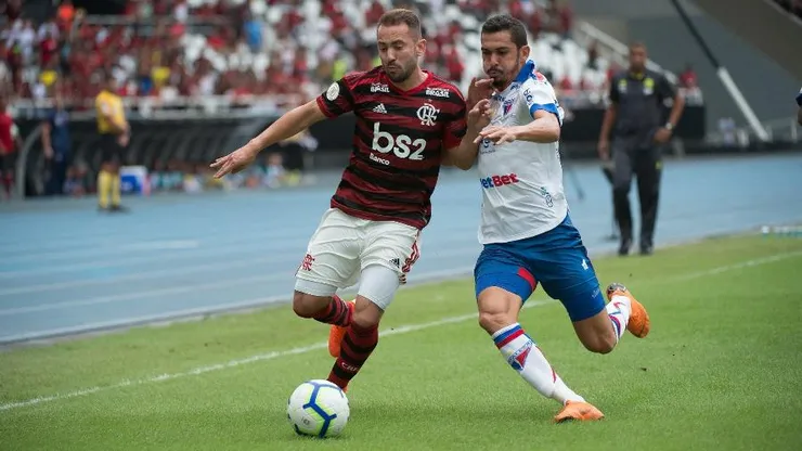 Imagem: Alexandre Vidal / Flamengo