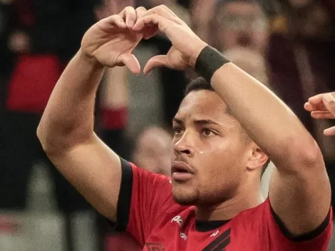 Confirmado: Data que Vitor Roque vai deixar o CAP é comemorada por torcedores