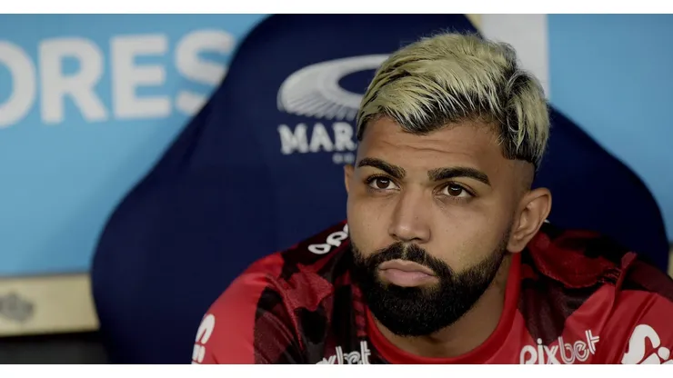 Foto: Alexandre Loureiro/AGIF - Gabigol não é mais titular absoluto do Flamengo