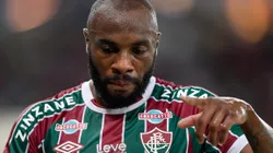 Thiago Ribeiro/AGIF - Manoel, zagueiro.