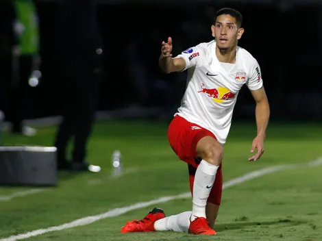 Internacional pode ganhar bolada por Bruno Praxedes em caso de venda definitiva do meia