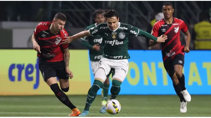 Cesar Greco/Palmeiras